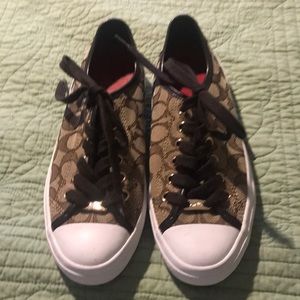 Coach sneakers